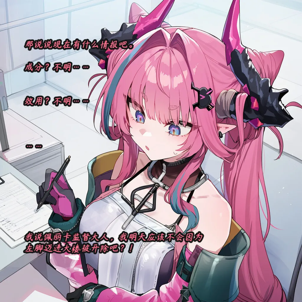 ZAAZ 终末地 淫堕调教 第零章- 第一章 Chinese Ongoing - Image 48