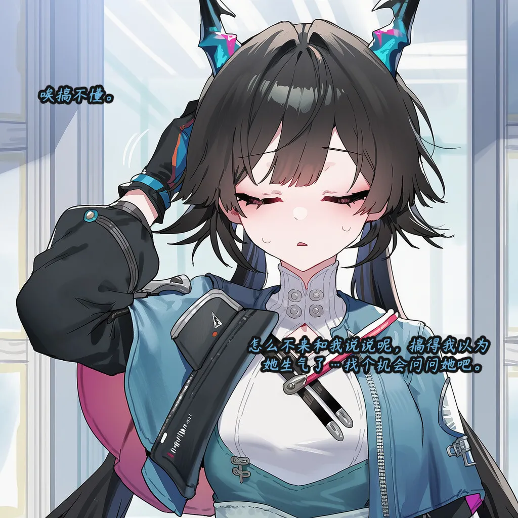 ZAAZ 终末地 淫堕调教 第零章- 第一章 Chinese Ongoing - Image 54