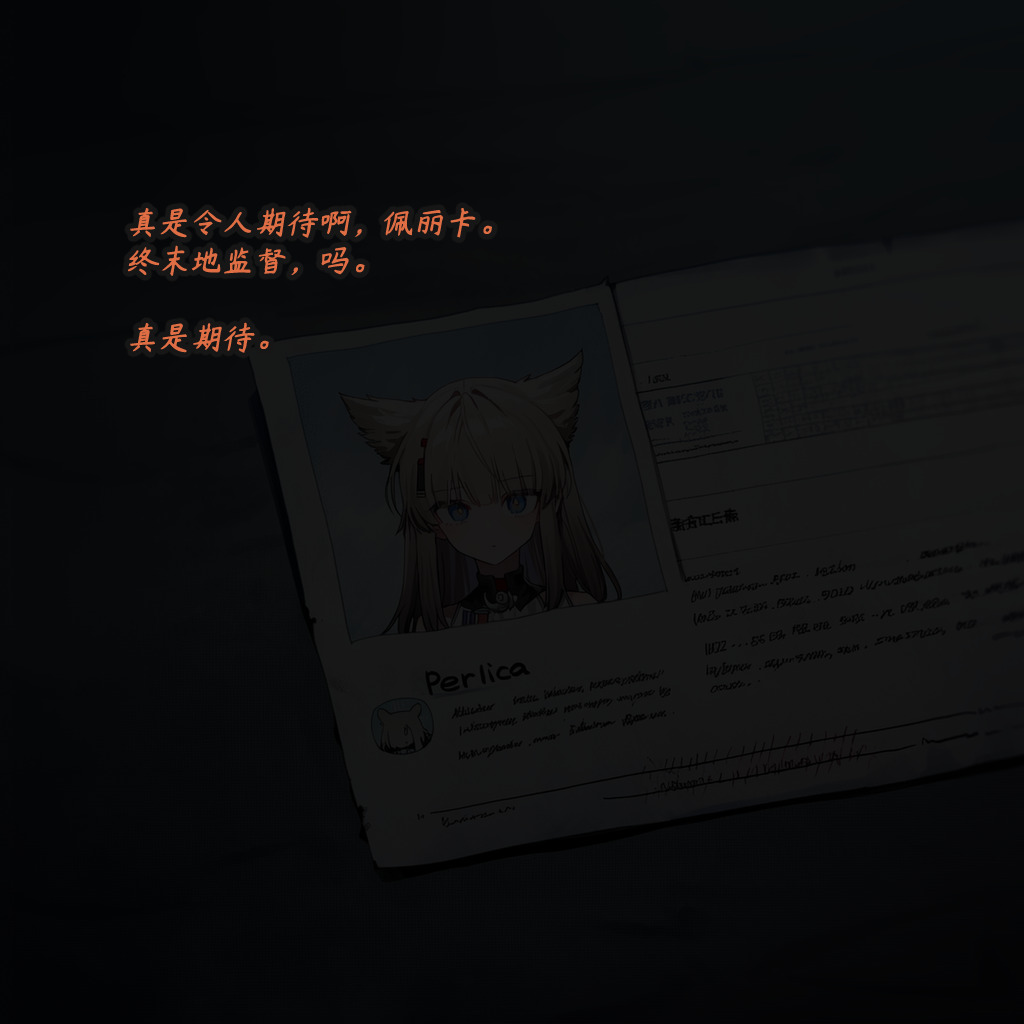 ZAAZ 终末地 淫堕调教 第零章- 第一章 Chinese Ongoing - Image 7