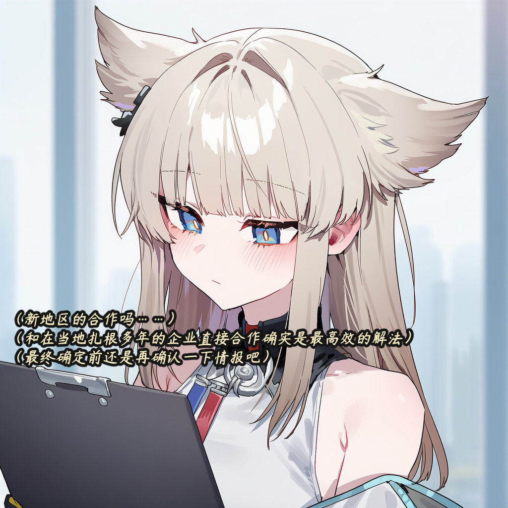 ZAAZ 终末地 淫堕调教 第零章- 第一章 Chinese Ongoing - Image 8