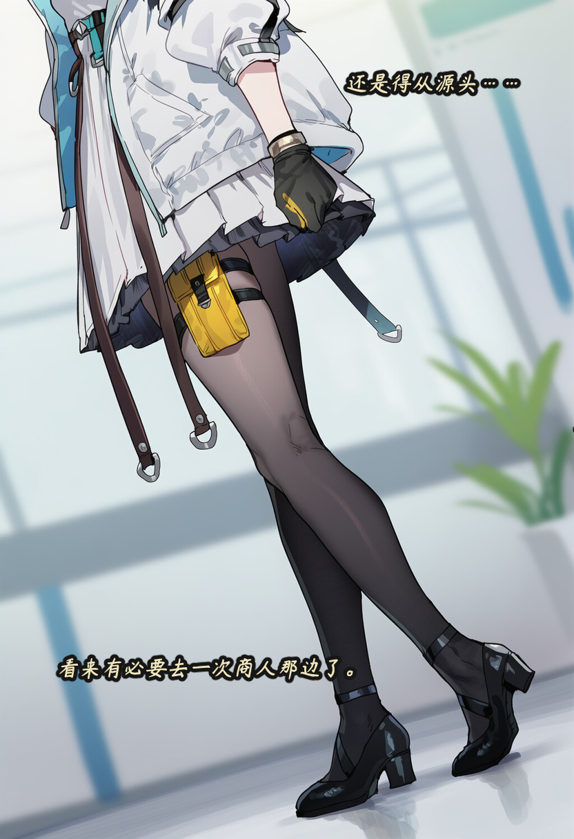 ZAAZ 终末地 淫堕调教 第零章- 第一章 Chinese Ongoing - Image 98