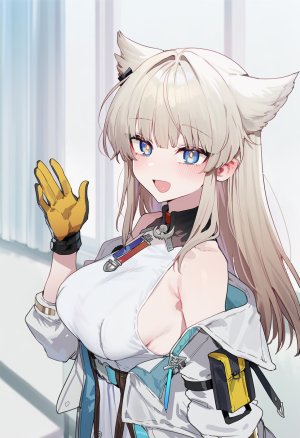 ZAAZ 终末地 淫堕调教 第零章- 第一章 Ongoing - Page 10