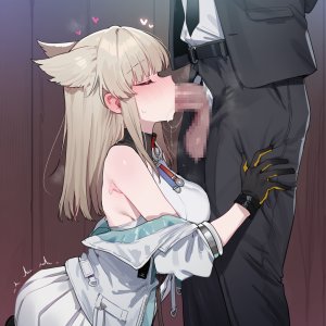 ZAAZ 终末地 淫堕调教 第零章- 第一章 Ongoing - Page 103