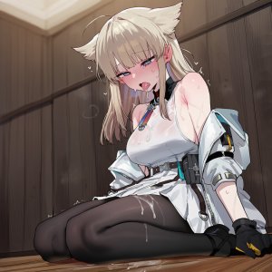 ZAAZ 终末地 淫堕调教 第零章- 第一章 Ongoing - Page 115