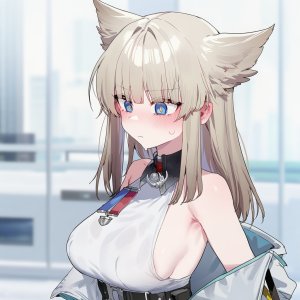 ZAAZ 终末地 淫堕调教 第零章- 第一章 Ongoing - Page 118