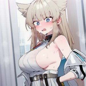 ZAAZ 终末地 淫堕调教 第零章- 第一章 Ongoing - Page 124