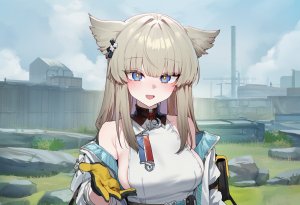 ZAAZ 终末地 淫堕调教 第零章- 第一章 Ongoing - Page 13