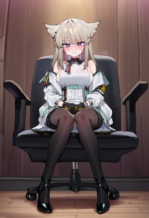 ZAAZ 终末地 淫堕调教 第零章- 第一章 Ongoing - Page 131