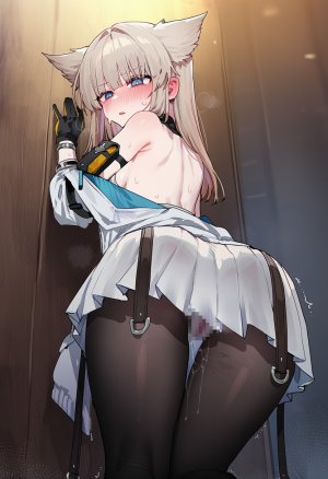 ZAAZ 终末地 淫堕调教 第零章- 第一章 Ongoing - Page 134