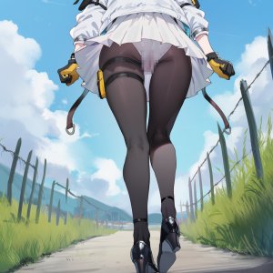 ZAAZ 终末地 淫堕调教 第零章- 第一章 Ongoing - Page 14