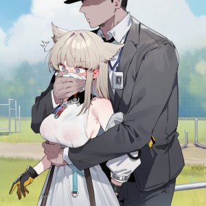 ZAAZ 终末地 淫堕调教 第零章- 第一章 Ongoing - Page 15