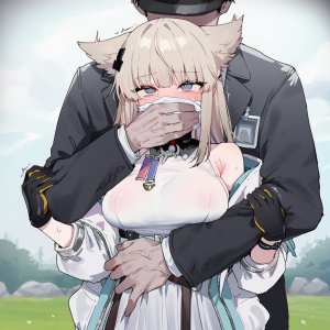 ZAAZ 终末地 淫堕调教 第零章- 第一章 Ongoing - Page 16