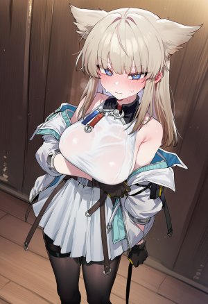 ZAAZ 终末地 淫堕调教 第零章- 第一章 Ongoing - Page 168