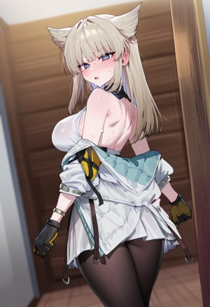 ZAAZ 终末地 淫堕调教 第零章- 第一章 Ongoing - Page 169