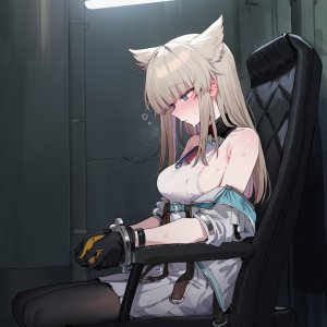 ZAAZ 终末地 淫堕调教 第零章- 第一章 Ongoing - Page 17