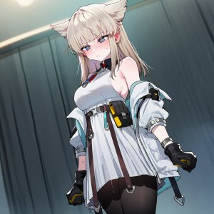 ZAAZ 终末地 淫堕调教 第零章- 第一章 Ongoing - Page 171