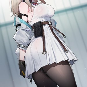 ZAAZ 终末地 淫堕调教 第零章- 第一章 Ongoing - Page 175