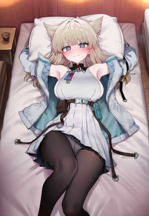 ZAAZ 终末地 淫堕调教 第零章- 第一章 Ongoing - Page 176