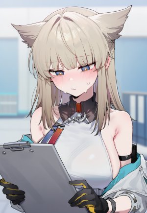 ZAAZ 终末地 淫堕调教 第零章- 第一章 Ongoing - Page 177