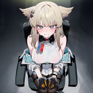 ZAAZ 终末地 淫堕调教 第零章- 第一章 Ongoing - Page 18