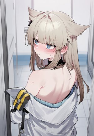 ZAAZ 终末地 淫堕调教 第零章- 第一章 Ongoing - Page 181