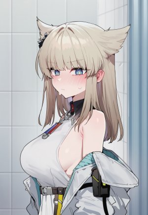 ZAAZ 终末地 淫堕调教 第零章- 第一章 Ongoing - Page 182