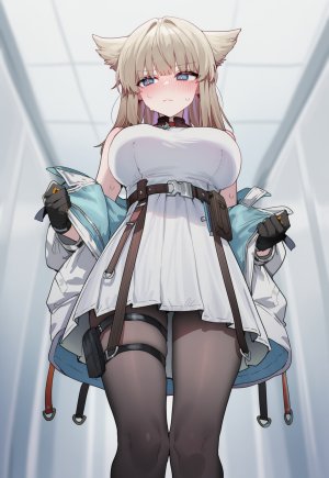 ZAAZ 终末地 淫堕调教 第零章- 第一章 Ongoing - Page 183