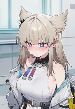 ZAAZ 终末地 淫堕调教 第零章- 第一章 Ongoing - Page 196