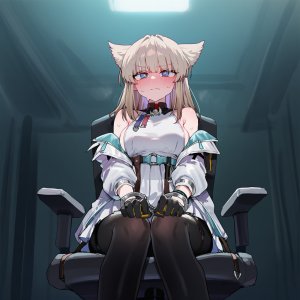 ZAAZ 终末地 淫堕调教 第零章- 第一章 Ongoing - Page 20