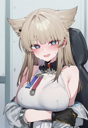 ZAAZ 终末地 淫堕调教 第零章- 第一章 Ongoing - Page 200