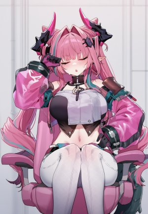 ZAAZ 终末地 淫堕调教 第零章- 第一章 Ongoing - Page 201