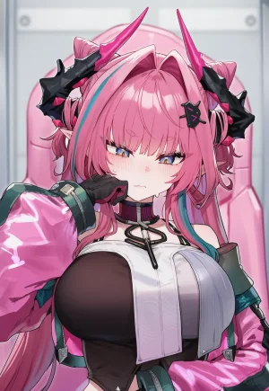 ZAAZ 终末地 淫堕调教 第零章- 第一章 Ongoing - Page 202