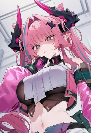 ZAAZ 终末地 淫堕调教 第零章- 第一章 Ongoing - Page 203