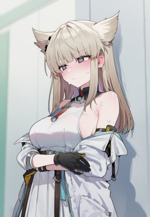 ZAAZ 终末地 淫堕调教 第零章- 第一章 Ongoing - Page 204