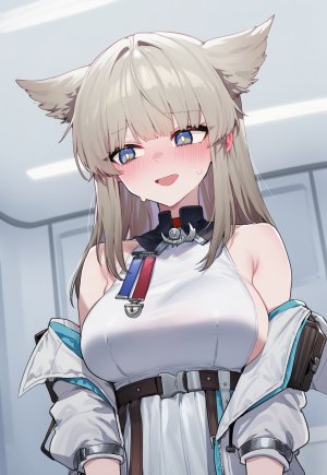 ZAAZ 终末地 淫堕调教 第零章- 第一章 Ongoing - Page 208