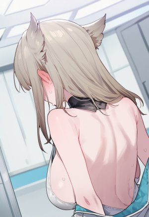 ZAAZ 终末地 淫堕调教 第零章- 第一章 Ongoing - Page 209