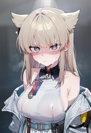 ZAAZ 终末地 淫堕调教 第零章- 第一章 Ongoing - Page 21