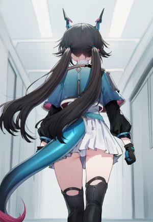 ZAAZ 终末地 淫堕调教 第零章- 第一章 Ongoing - Page 211