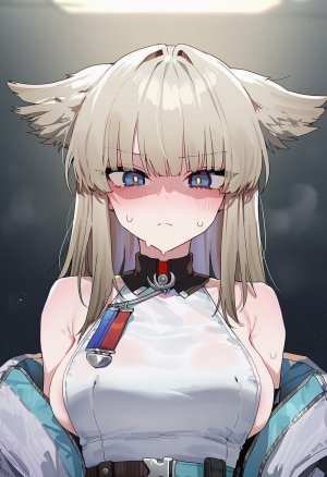 ZAAZ 终末地 淫堕调教 第零章- 第一章 Ongoing - Page 22