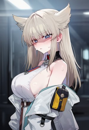 ZAAZ 终末地 淫堕调教 第零章- 第一章 Ongoing - Page 24