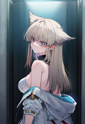 ZAAZ 终末地 淫堕调教 第零章- 第一章 Ongoing - Page 25