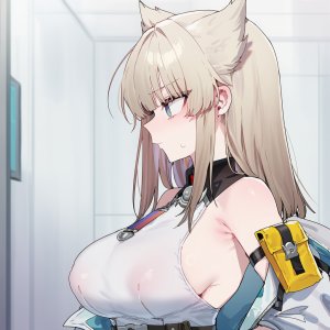 ZAAZ 终末地 淫堕调教 第零章- 第一章 Ongoing - Page 27