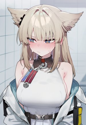 ZAAZ 终末地 淫堕调教 第零章- 第一章 Ongoing - Page 306