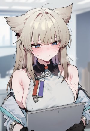 ZAAZ 终末地 淫堕调教 第零章- 第一章 Ongoing - Page 312