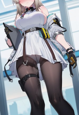 ZAAZ 终末地 淫堕调教 第零章- 第一章 Ongoing - Page 313