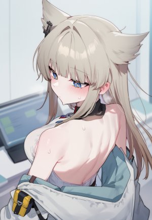 ZAAZ 终末地 淫堕调教 第零章- 第一章 Ongoing - Page 316