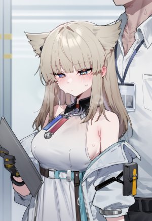 ZAAZ 终末地 淫堕调教 第零章- 第一章 Ongoing - Page 317