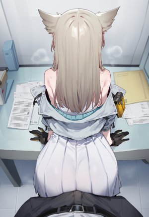 ZAAZ 终末地 淫堕调教 第零章- 第一章 Ongoing - Page 318