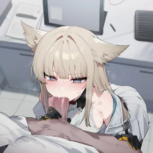 ZAAZ 终末地 淫堕调教 第零章- 第一章 Ongoing - Page 323