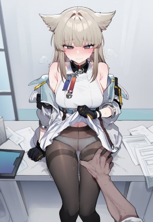 ZAAZ 终末地 淫堕调教 第零章- 第一章 Ongoing - Page 329